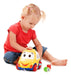 Winfun Large Interactive Car Toy for Babies - Musical Shape Sorter with Lights and Sounds 1