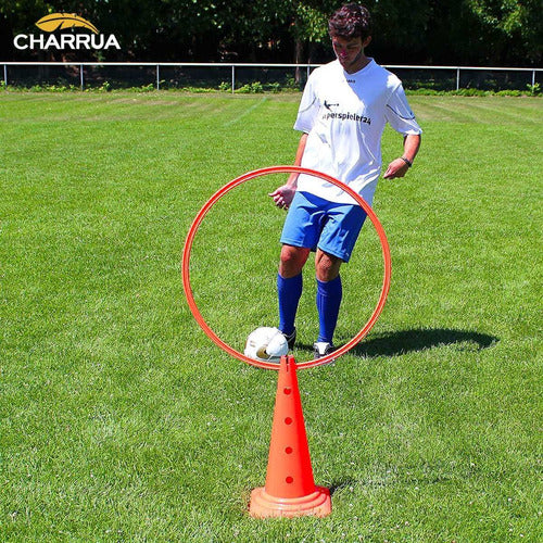 Aro De Entrenamiento Y Coordinación 70cm - Charrúa Store 5