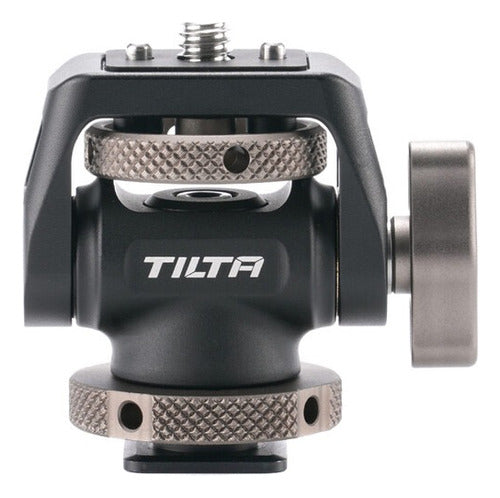 Tilta Adjustable Monitor Mount with Cold Shoe 1