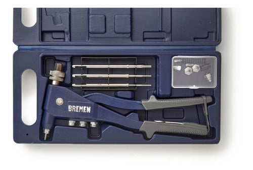 Bremen Remachadora Dual Pop Y Tuerca 1