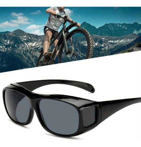 HD Night Vision Glasses for Driving and Cycling 1