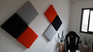 Decorative Acoustic Panels X10 Units 35x35 Offer Musycom 2