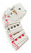 Magic Taper Biselados Playing Cards for Magic 2