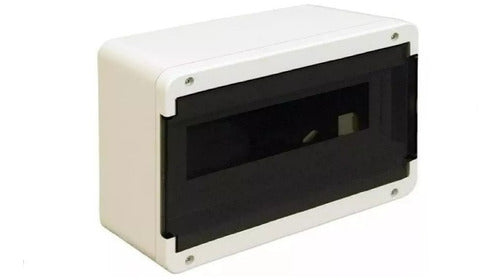 Roker PR413 Plastic Box for 12 Module Thermal Panel Outdoor Installation 0