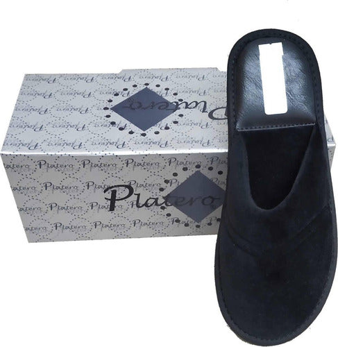 Platero Closed Toe Slipper for Men 3