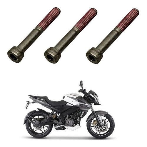 Tornillo De Estator Bajaj Rouser Ns 200 Original X3 Gb Motos 0