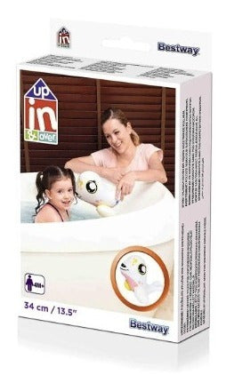 Inflatable Animalitos Bestway Bath and Pool Toy for Baby and Kids 2