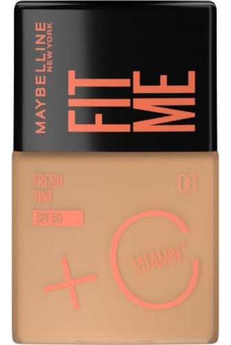 Base Maybelline Fit Me Fresh Tint Fps50 06 0