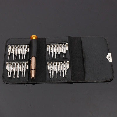 Precision Mini Screwdriver Set 25 Pc 4