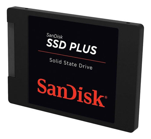 Unidad D/estado Sólido Sandisk Ssd Plus 240gb Versión +nueva 1