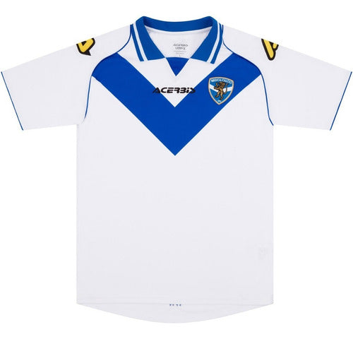 Acerbis Brescia Away Jersey 2015-16 Italia Velez 0