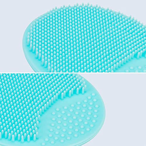 4 Pack Face Scrubber, Jexcull Cepillo De Limpieza Facial De 2