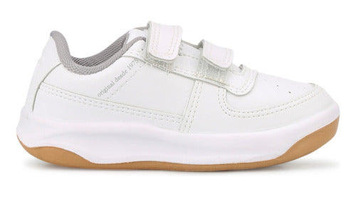 Topper Zapatillas Boris En Blanco | Dexter 0