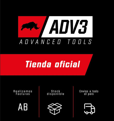 ADV3 Tanque Combustible Motobomba Motor 5.5 6.5 2 Completo 3