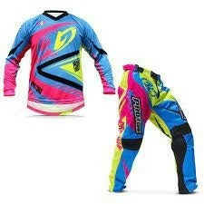 Gonalu Kids Motocross Gear Set Size 6 0