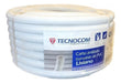 Pack X5 Corrugado 7/8 X25mts Blanco Ignifugo Tecnocom Ea 0