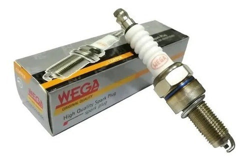 Wega TNT 15 150 YBR 250 XTZ 250 Spark Plug 0