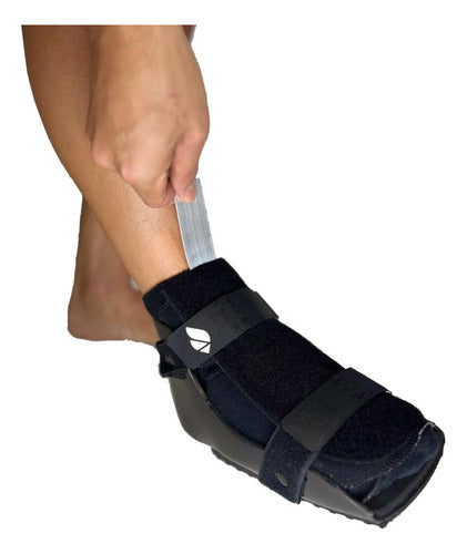 D.E.M.A. Walker Boot Foot & Forefoot Immobilization with Support Rod 11