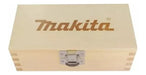 Makita Professional Wood Router Bit Set 6 Pieces 53578 1