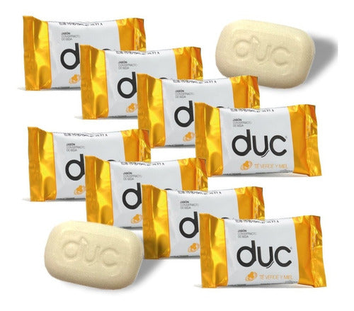 DUC Green Tea and Honey Soap 15g – Pack of 48 0