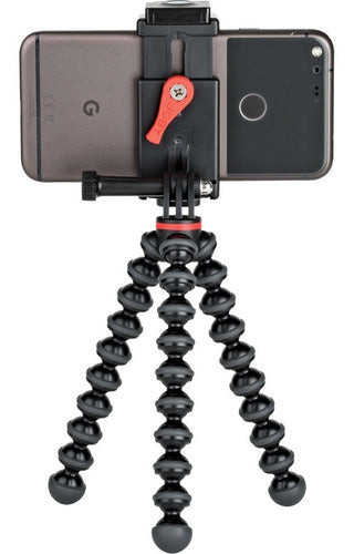 Joby GripTight GorillaPod Action Tripod for Smartphones 6