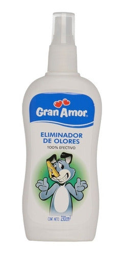 Gran Amor Eliminador De Olores 0