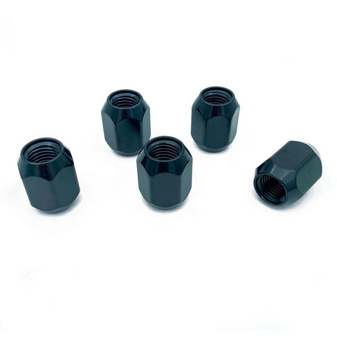 Baigorria Competition Wheel Nut Kit Double Cone 12 x 1.25 Hex 19 0