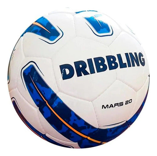 Dribbling Football Ball No. 5 Mars 20 Training TPU 0