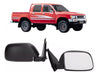 Toyota Hilux 1998 1999 2000 2001 Manual 4x4 Runner Mirror 0