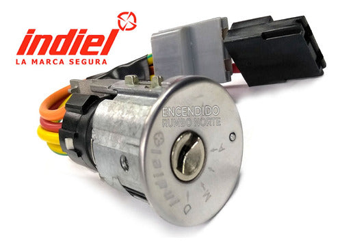 Indiel Ignition and Starting Key for Renault 9 Trafic Express 3