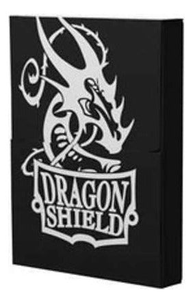 Dragon Shield Cube Shell Deck Box Black Magic4ever 1