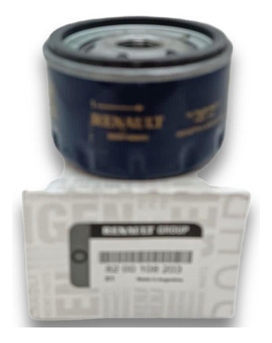 Renault Original Oil Filter for Fluence 1.6 2010 2011 2012 4