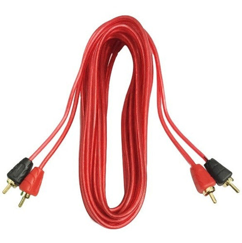 Strong RCA Oxygen-Free Cable 3.60 M 2RCA to 2RCA ST-360RCA 0