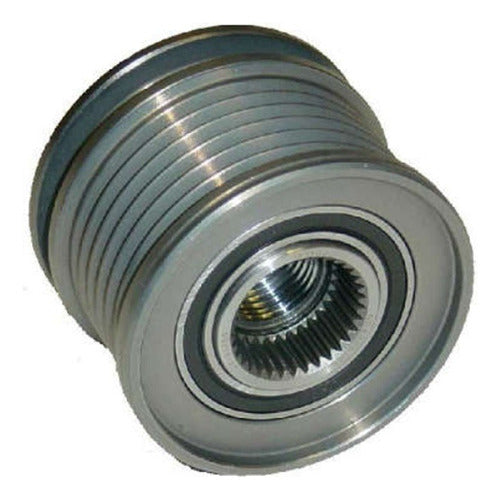 Hummer Alternator Pulley Striated Sprinter 313/311 0