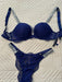 Victoria's Secret Shine Push-Up Lace Original Set 1