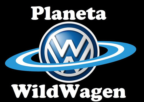 Left Electroventilador Support VW Fox/ Suran 441mm by PLANETA WILDWAGEN 1