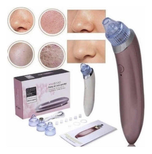 CELLSHOP Wireless Facial Blackhead Extractor 0