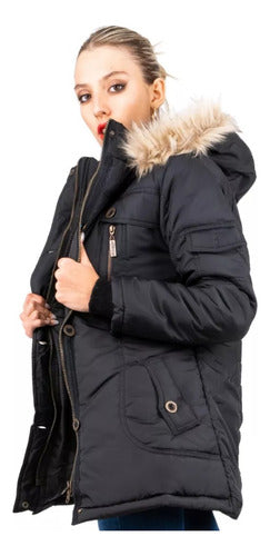 Tienda de Ropa Women's Waterproof Parka 2