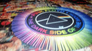 Pink Floyd Colores Slipmat Slipmat Paño Excelente Calidad 3