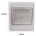 LED Emergency Lights Switch Key Wardrobe Pettish 8