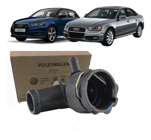 Volkswagen Conexion Agua Audi A1 A3 Calefaccion 0