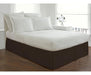 Lux Hotel Falda De Cama A Medida Classic 14  Drop Length Pli 2