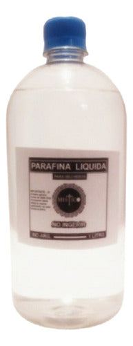 Mistico Aceite Para Lamparas (Parafina Liquida) X 1 Litro 0