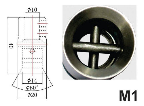 Rimor Quick Change Mandrel for Multiple Drilling Machines 1