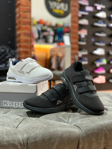 Kappa Play Full Velcro Sneakers 2