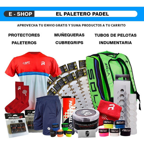 Cyberpadel Paleta - Woman Pro 5