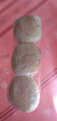 Las_delicias_de_Roxana Pan De Hamburguesas Artesanales Veganas 2