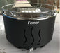 FEMOR Portable Grill for Camping, Balconies, and Boats 5