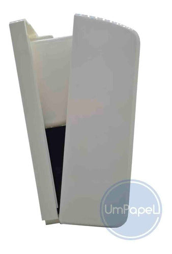 Umpapel Automatic Gel Alcohol and Liquid Soap Dispenser 1