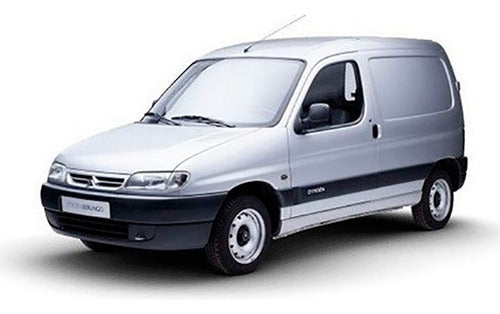 Calentadores Citroen Berlingo 1.9 Diesel Dw8 X4 1